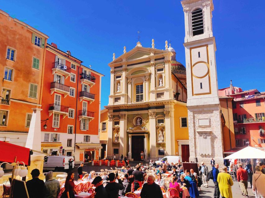 Nice Old Town and Castle Hill: Guided Cultural Walking Tour - How the guides shape the experience
