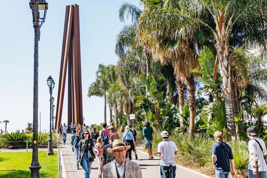 Nice: Old Town & Castle Hill Informative Guided Walking Tour - Who will enjoy this walk most