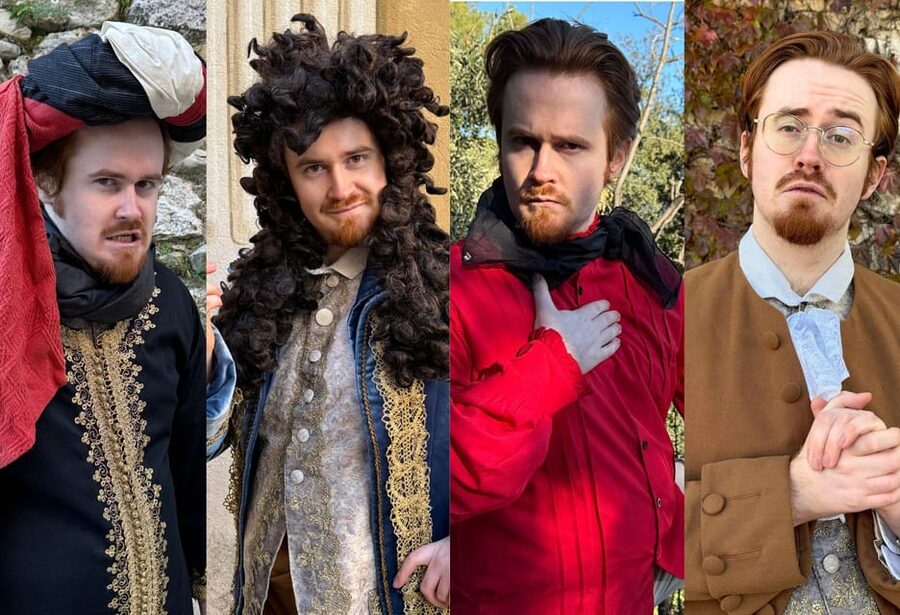 Nice: Theatrical History Tour - Secrets of the Castle Hill - Key Points Before You Book