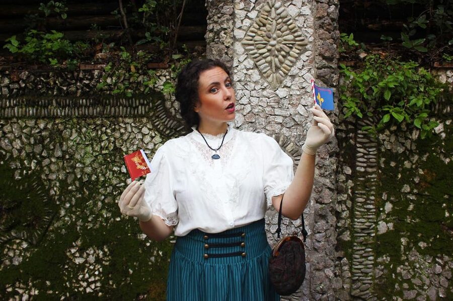 Nice: Theatrical History Tour - Secrets of the Castle Hill - Why a Theatrical Walk Works Well in Nice