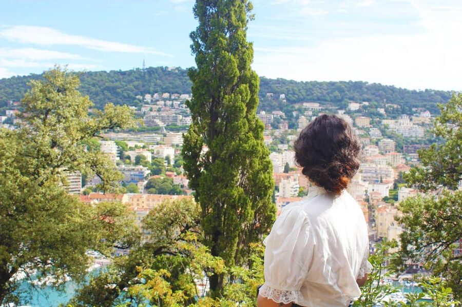 Nice: Theatrical History Tour - Secrets of the Castle Hill - Louis XIV, Garibaldi, and Nice’s Political Past