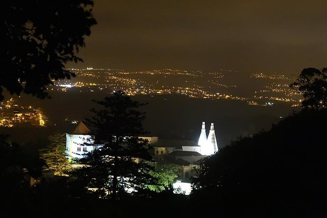 Night Walk: "From the Ghosts of the Castle to the Apparitions of the Mountains" - What the $47.40 price includes