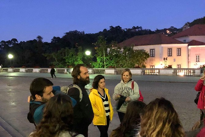 Night Walk: "From the Ghosts of the Castle to the Apparitions of the Mountains" - Climbing into the Serra de Sintra