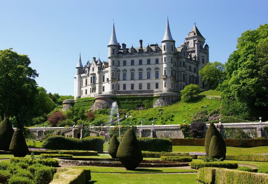 North Highland Tour: Dunrobin Castle, Dornoch, & Much More - Key points at a glance