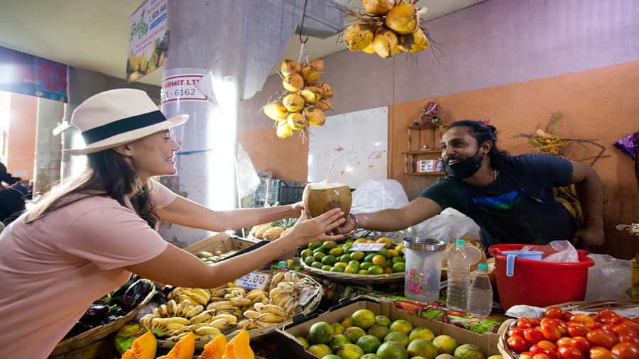 North Tour: Port Louis, Caudan, Citadelle, Botanical Garden - Key points to know before booking