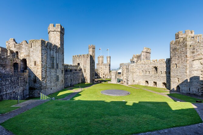North Wales and Caernarfon Castle day tour from Chester - Key points to know before booking