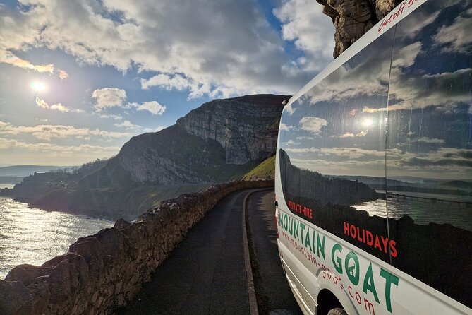 North Wales and Caernarfon Castle day tour from Chester - Snowdonia is the main event between the stops