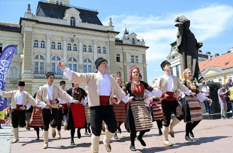 Novi Sad: Walking Tour city center and Petrovaradin Fortress - Is $41 a fair price?