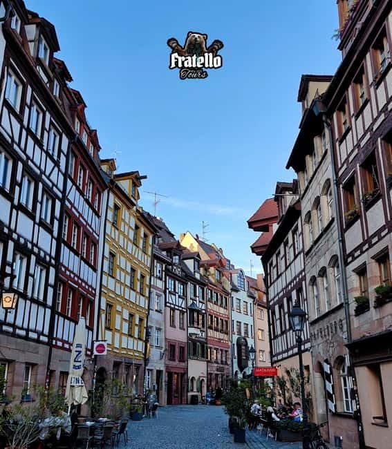 Nuremberg:Complete Tour! Castle/Old Town/World War history - Courtroom 600 and the Nuremberg Trials Museum