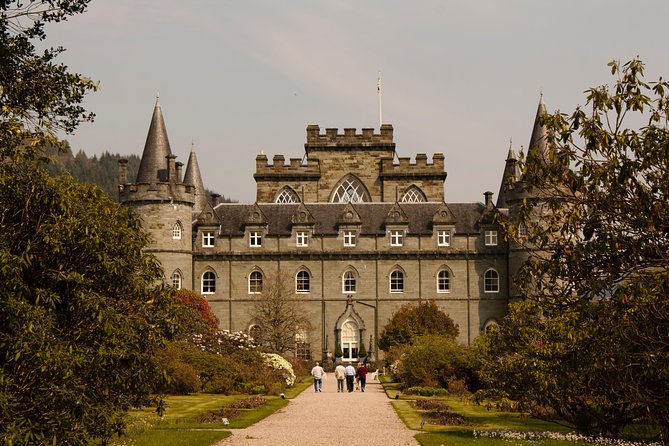Oban, Glencoe, Highlands Lochs & Castles Small Group Day Tour from Glasgow - A long Highland loop from Glasgow