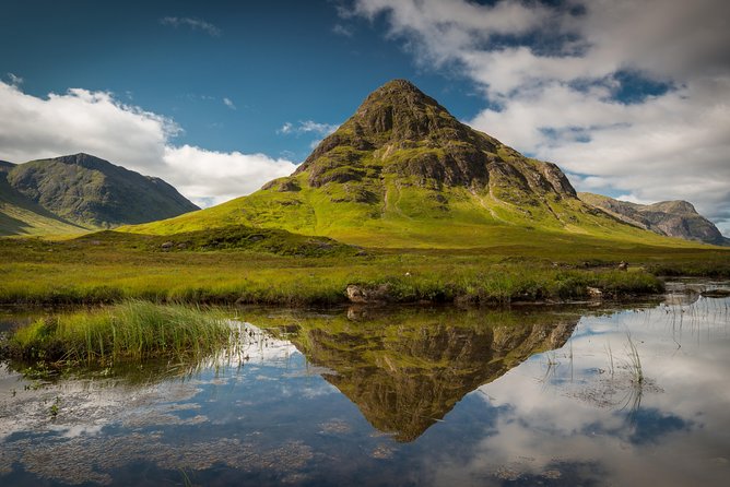 Oban, Glencoe, Highlands Lochs & Castles Small Group Day Tour from Glasgow - Loch Lomond starts the day