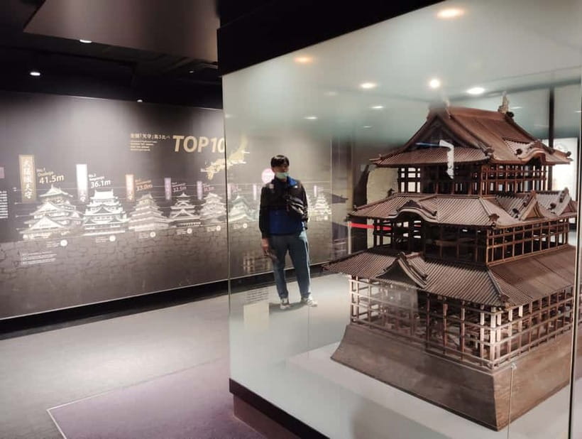 Odawara: Castle Guided Tour with Panoramic Views - Key points at a glance