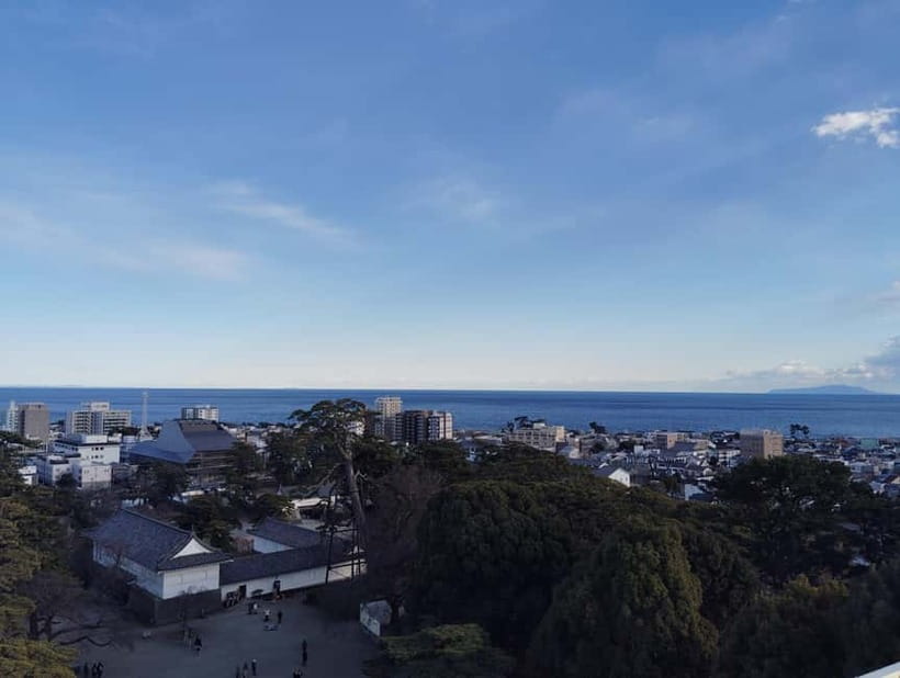 Odawara: Castle Guided Tour with Panoramic Views - Is $49 a fair price?