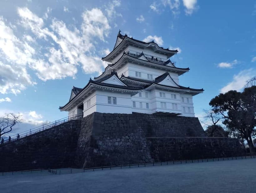 Odawara: Castle Guided Tour with Panoramic Views - Who will enjoy this 90-minute visit?