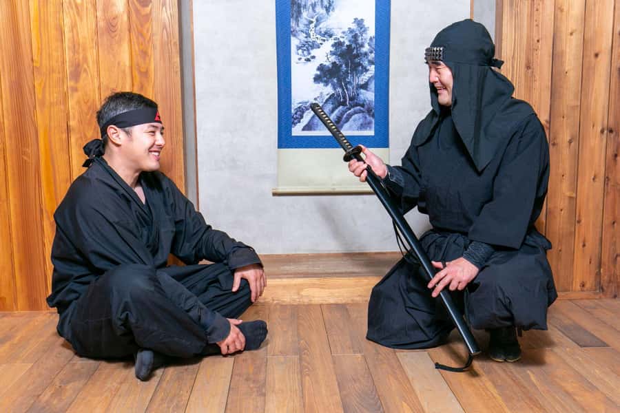 Odawara: Guided Ninja & Samurai Tour of Odawara Castle - Is $116 a good value?