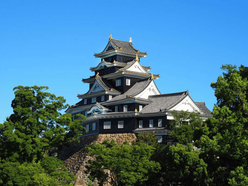 Okayama Castle Admission Ticket - Key points at a glance