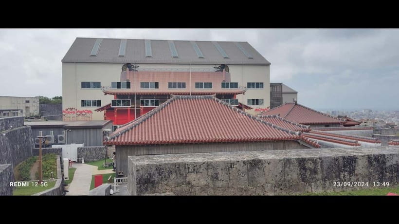Okinawa: Double-Decker Open Top Bus Tour for Shuri Castle - Who should book this bus tour