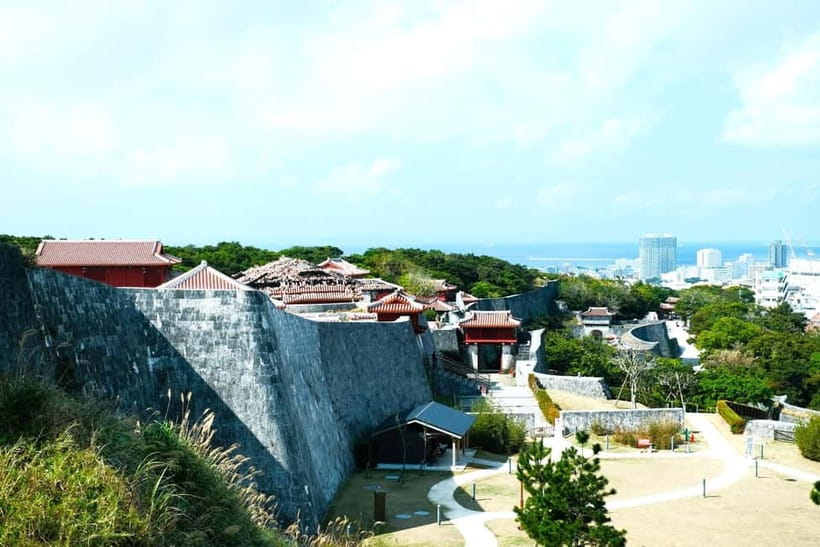Okinawa: Shurijo Castle & Tamaudun Guided Tour - UNESCO Site - The sunrise Opening Gate Ceremony is the special option