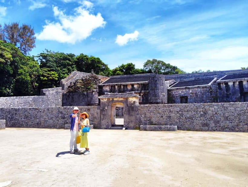 Okinawa: Shurijo Castle & Tamaudun Guided Tour - UNESCO Site - Is $97 a fair price?