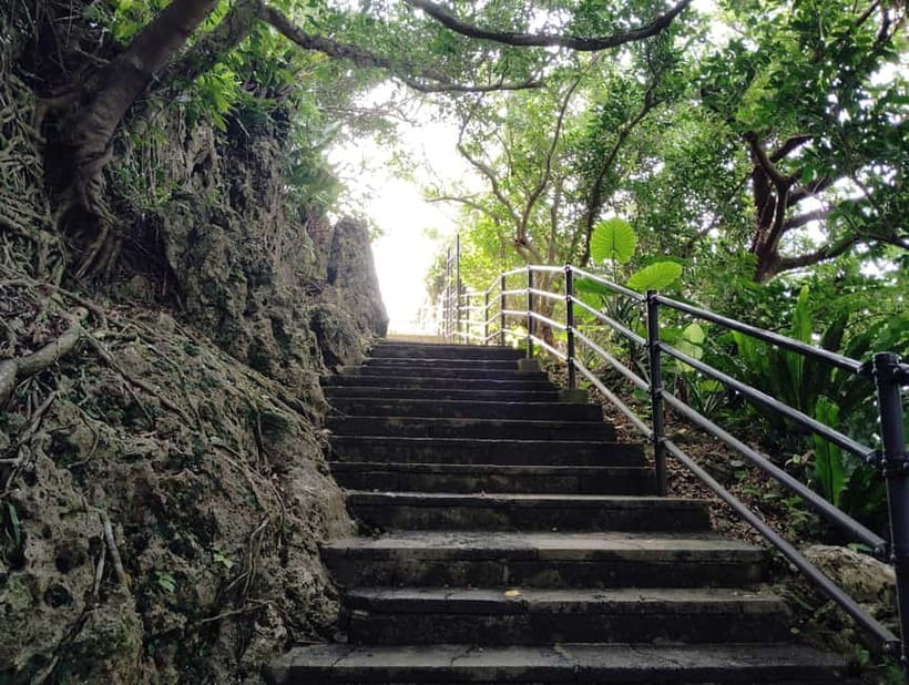 Okinawa: Urasoe Castle, Royal Tomb & War History Walk - Why this Urasoe walk is different from a standard castle visit