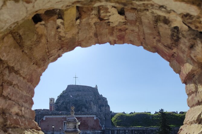 Old fortress and Corfu Old Town: History and culture - Why the Old Fortress gives this tour its purpose