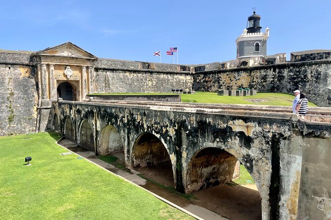 Old San Juan and El Morro Castle Walking Tour - Why this Old San Juan route works