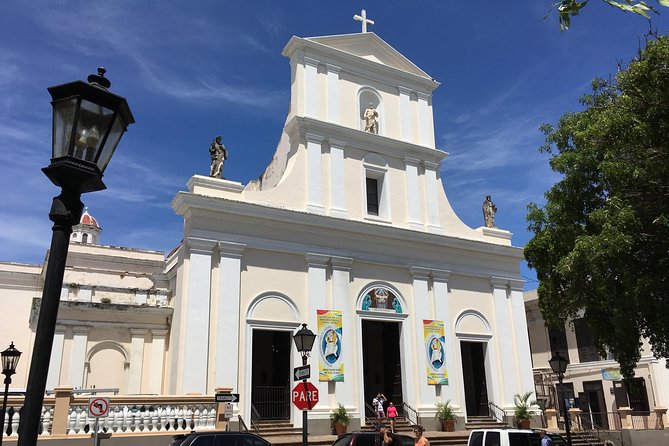 Old San Juan and El Morro Castle Walking Tour - San Juan Cathedral and the city’s oldest religious story