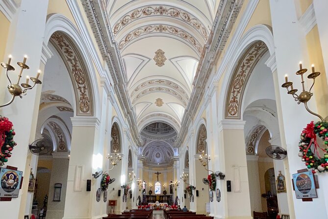 Old San Juan and El Morro Castle Walking Tour - La Rogativa and the last surviving town gate