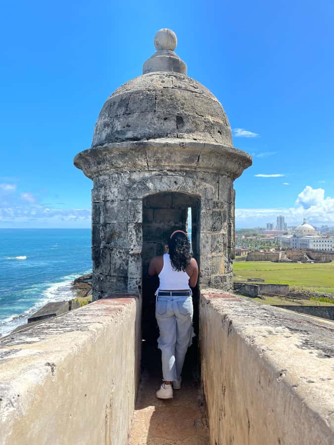 Old San Juan: San Cristobal Castle and Old Town Walking Tour - Why San Cristóbal makes a good starting point