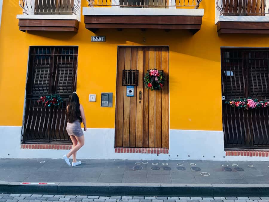 Old San Juan: San Cristobal Castle and Old Town Walking Tour - Old San Juan landmarks along the route