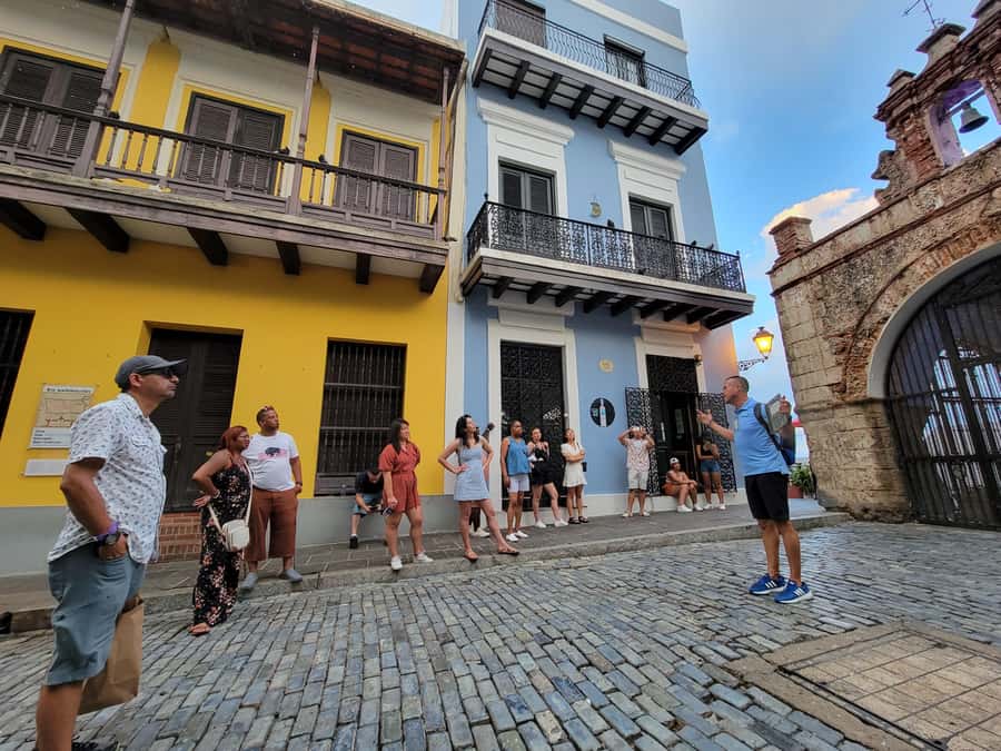 Old San Juan: San Cristobal Castle and Old Town Walking Tour - The $49 question: is it good value?