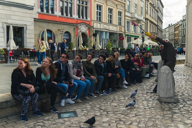 Old Town Krakow & Wawel Castle Walking Tour - From the Barbican to Krakow’s old defenses