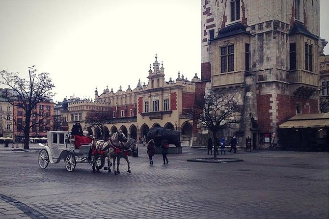 Old Town Krakow & Wawel Castle Walking Tour - The Bishop’s Palace and the papal window