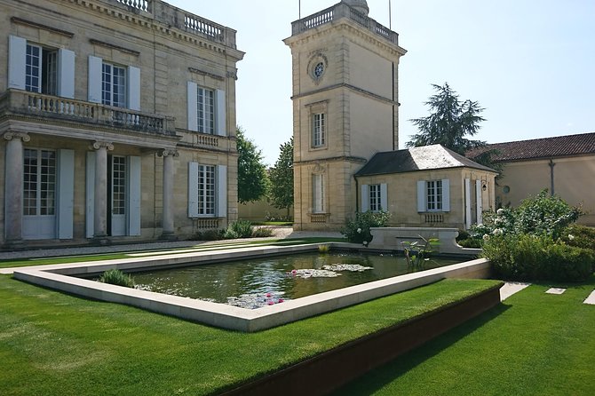 On the Medoc Castle Route on a full day private tour (Premium Sedan) - Key points to know before booking