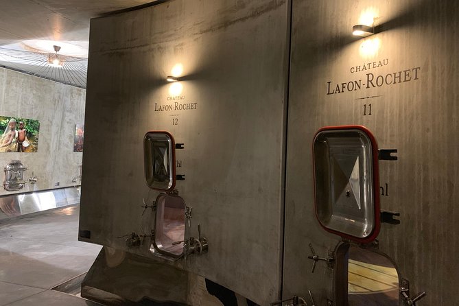 On the Medoc Castle Route on a full day private tour (Premium Sedan) - Timing, age rules, and practical details