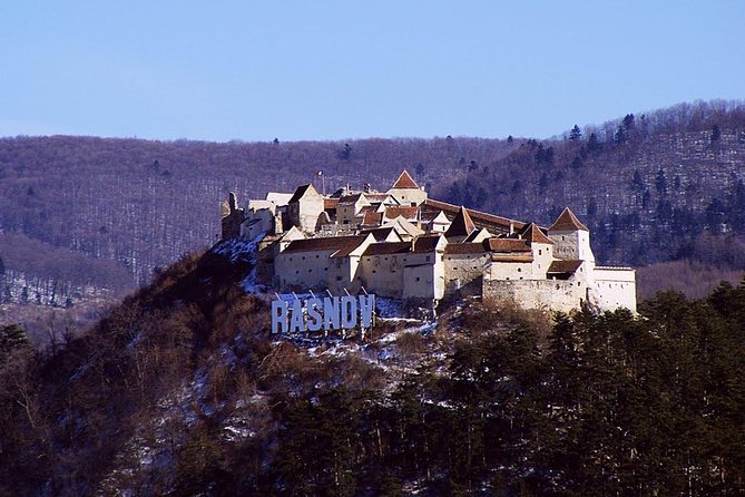 One day Dracula Castle, Rasnov Fortress, Prejmer Fortified Church from Brasov - Prejmer Fortified Church: the day’s most unusual stop