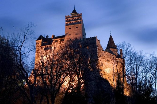 One day Dracula Castle, Rasnov Fortress, Prejmer Fortified Church from Brasov - What the private vehicle adds to the day