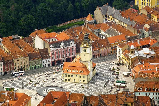 One day Dracula Castle, Rasnov Fortress, Prejmer Fortified Church from Brasov - Is $79.82 a fair price?