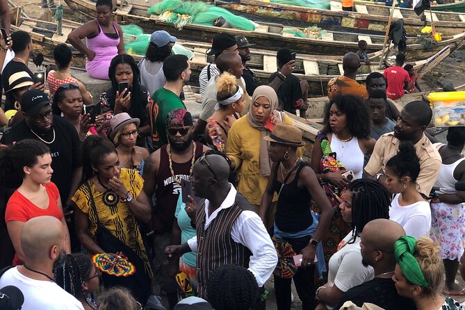 One Day Tour To Cape Coast, Elmina Castle, Kakum National Park - The 6:00am pickup and the road from Accra