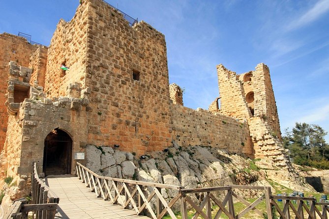 One Day Trip to Jerash & Ajloun Castle - Why Jerash is the star of the day