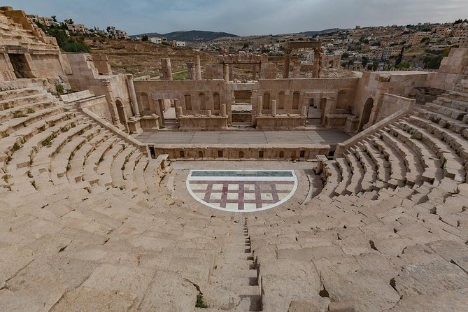 One Day Trip to Jerash & Ajloun Castle - Timing, booking, and cancellation