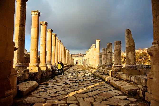 One Day Trip to Jerash & Ajloun Castle - Ajloun Castle and the medieval change of pace