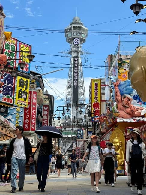 Osaka: 1-Day Guided Tour - Sky Bldg, Castle, Namba Shinsekai - Is $176 a fair price?