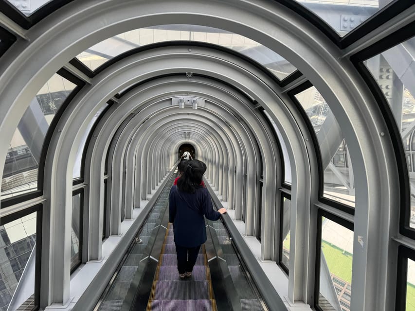 Osaka: 1-Day Guided Tour - Sky Bldg, Castle, Namba Shinsekai - What the guide adds to the day