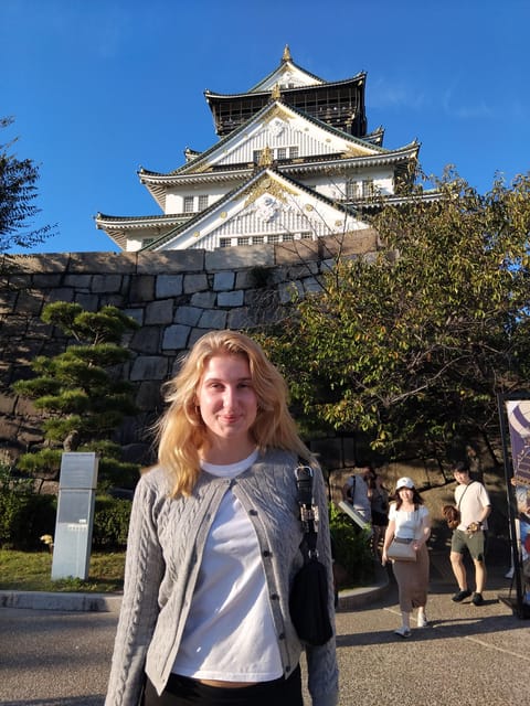 Osaka Castle Guided Tour - Castle Park and the Osaka Museum of History
