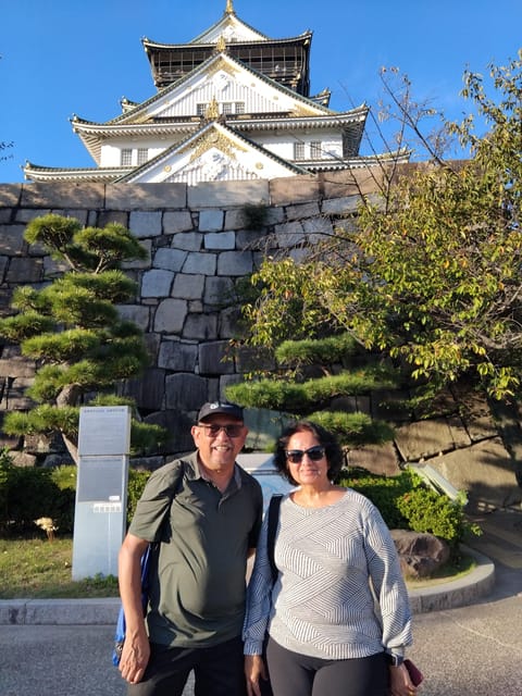 Osaka Castle Guided Tour - Is $43 a good value?