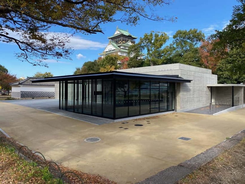 Osaka Castle: Museum and Tower Entry Ticket - A floor-by-floor visit through the Main Tower