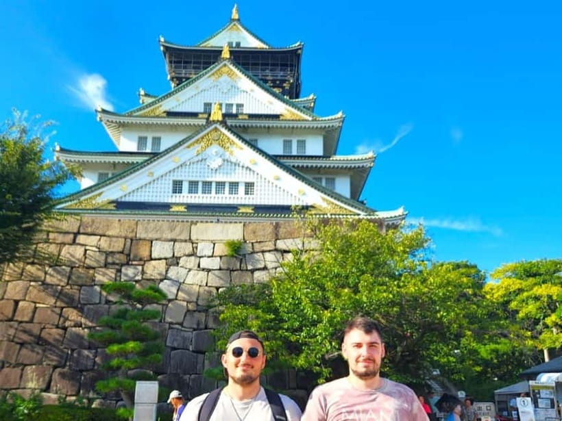 Osaka: Early Morning Osaka Castle Guided Tour, Avoid Crowds - Why Osaka Castle works best before breakfast