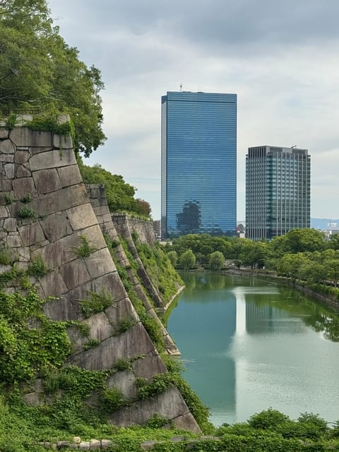 Osaka: Early Morning Osaka Castle Guided Tour, Avoid Crowds - What the $32 price buys you