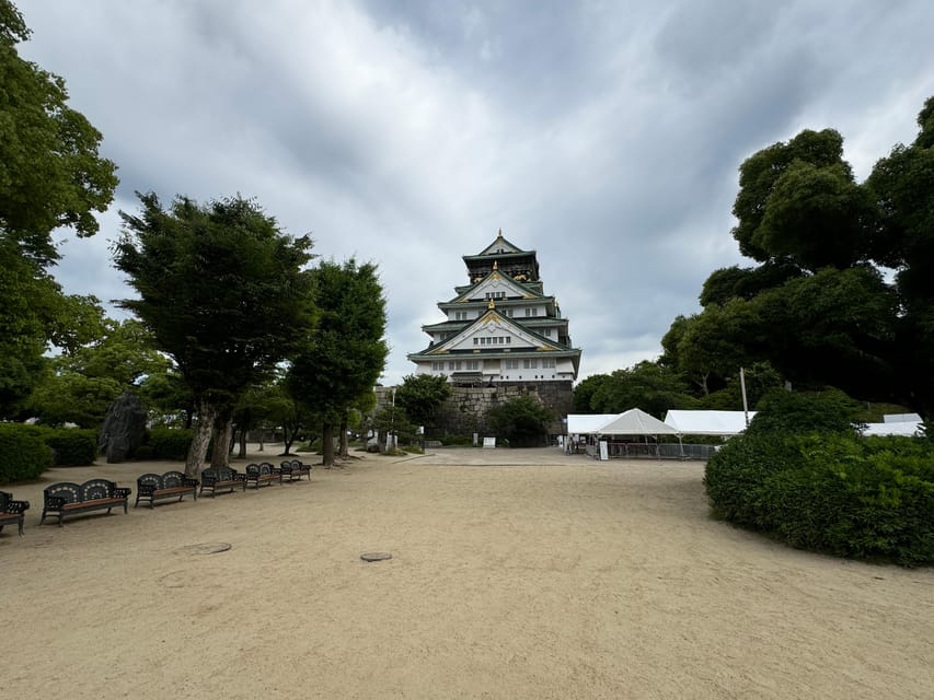 Osaka: Early Morning Osaka Castle Guided Tour, Avoid Crowds - Should you book this Osaka Castle tour?